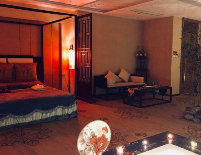 西安雁塔区桑拿遇见SPA：1+1>2的身心疗愈体验